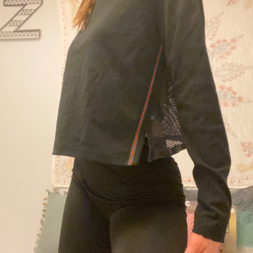 Black long sleeve
